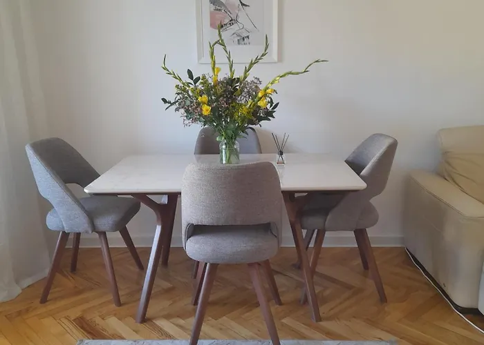 Filip Apartman - Zgrada Jolly Apartmani