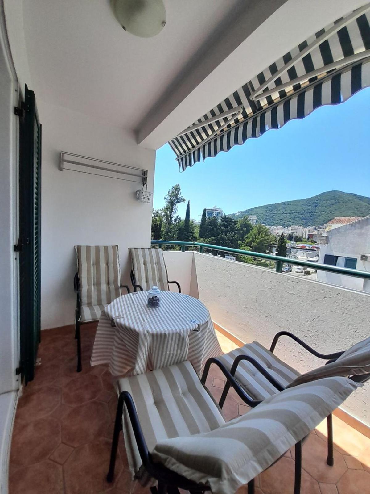 Appartement Filip - Zgrada Jolly Budva